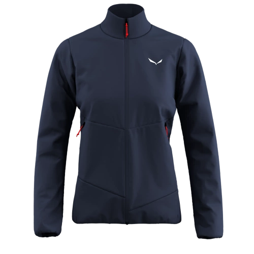 Damska kurtka ocieplana Salewa PUEZ CATINACCIO 2 TWR JKT W - navy blazer