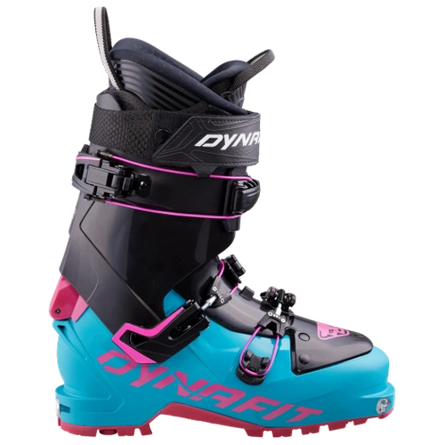 Buty Skiturowe Dynafit Seven Summits W Boot - ocean/flamingo