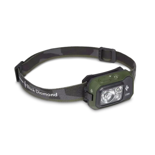 Czołówka Black Diamond STORM 450 HEADLAMP - Dark Olive