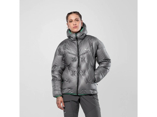 Damska Lekka Puchówka Salewa Nxt Rds Down Jkt W - quiet shade