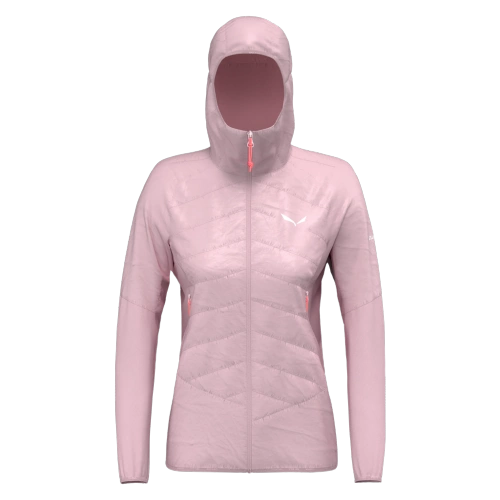 Ocieplana Damska Kurtka Hybrydowa Salewa Ortles Hybrid Twr Jacket W - zephyr