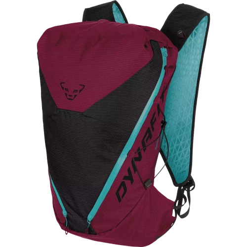 Plecak Dynafit Traverse 22 Backpack - beet red/black out