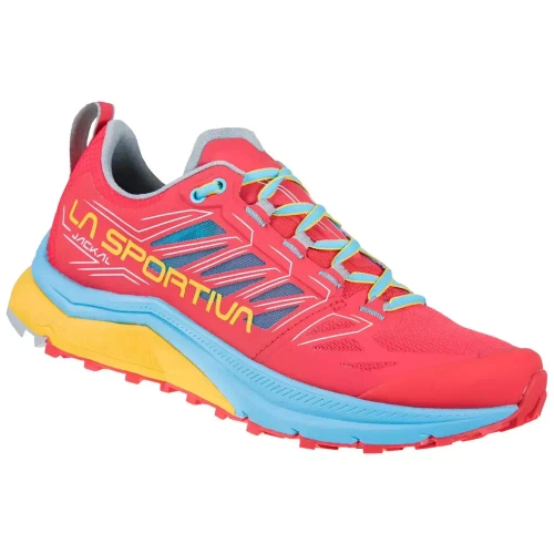 Buty Trailowe La Sportiva Jackal Woman - Hibiscus