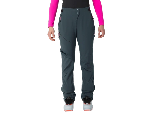 Damskie Spodnie Skitourowe Dynafit BLACKLIGHT DST PNT W - cinder