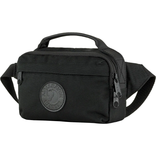 Szaszetka Biodrowa Fjallraven Kanken No. 2 Black Hip Pack - black