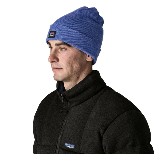 Ciepła Lekka Czapka Patagonia Everyday Beanie - Barnacle Blue