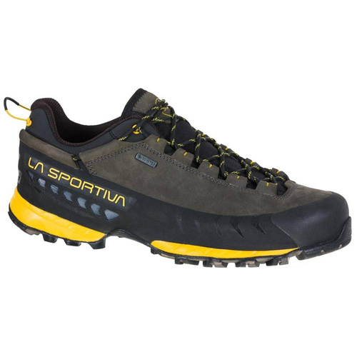 Męskie Buty Trekkingowe La Sportiva TX5 Low GTX ePE - Carbon/Yellow