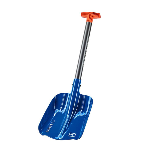 Ultralekka Łopata Lawinowa Ortovox Shovel Badger - safety blue