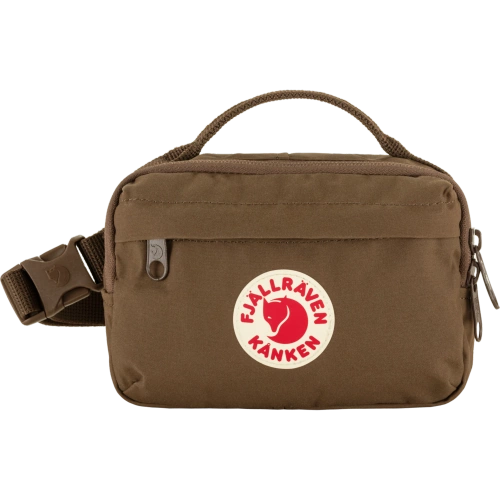 Torba Biodrowa Fjallraven Kanken Hip Pack - dark oak