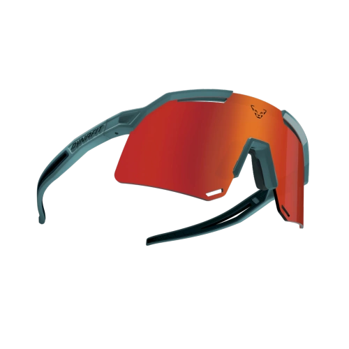 Okulary sportowe Dynafit Ultra Evo Sunglasses - Storm Blue/Blueberry Cat 3