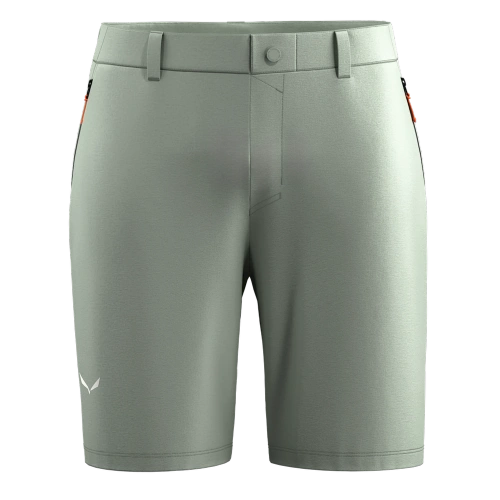 Meskie Spodenki do Trekkingu Salewa Puez Talveno DST Shorts M - shadow