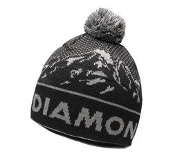 Czapka Black Diamond OLYMPUS BEANIE - 9079/Smoke/Limestone