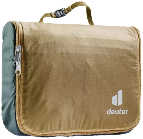Kosmetyczka Deuter Wash Center Lite I - clay-ivy