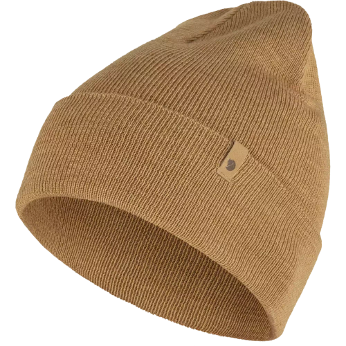 Czapka Fjallraven Classic Knit Hat - buckwheat brown