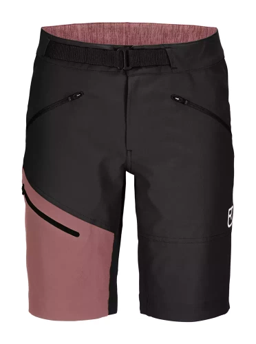 Szorty Damskie Ortovox Brenta Shorts W - black raven