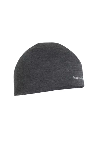 Czapka Wełniana Icebreaker U Mer 200 Oasis Beanie - jet heather