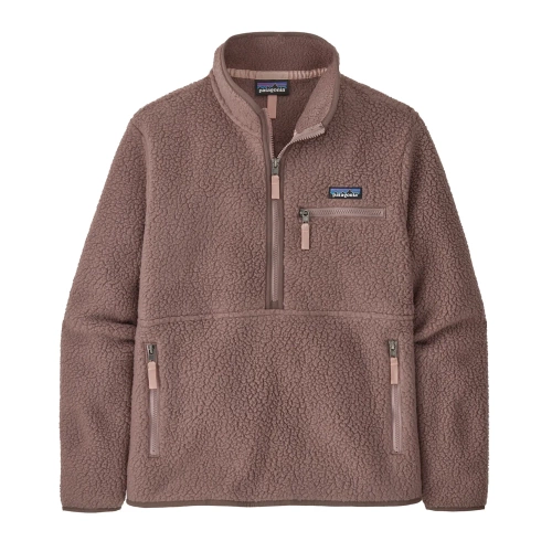 Polar Damski Patagonia W's Retro Pile Marsupial - Dusky Brown