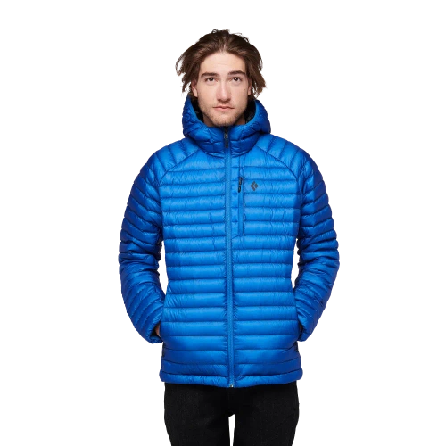 Puchówka Black Diamond M Approach Down Hoody - Drifter Blue