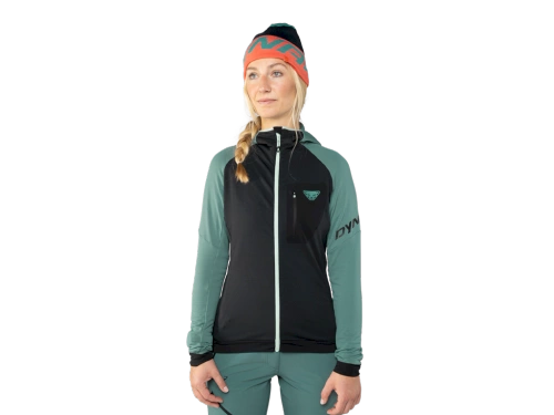 Damska Bluza Polarowa Dynafit Radical Ptc W Jkt - atlantic
