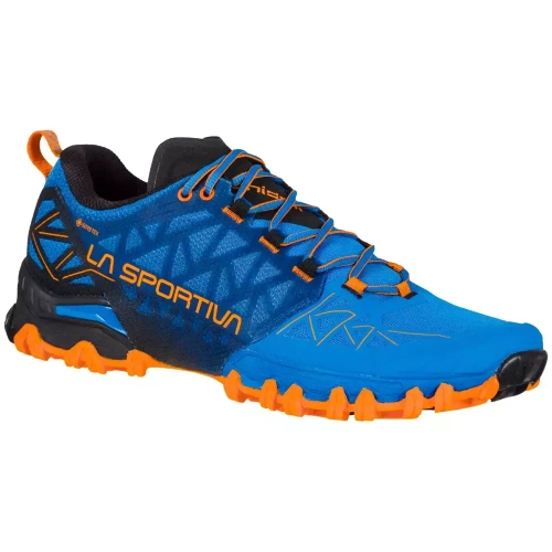 Buty La Sportiva Bushido II Gtx - Electric Blue