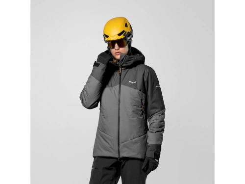 Kurtka Ocieplana dla Kobiet Salewa ORTLES TW AIR HD JKT W - quiet shade