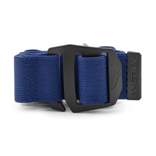 Elastyczny Pasek do Spodni Salewa Rainbow 3 Belt - blue depths