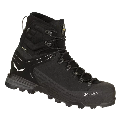 Buty Salewa Ortles Ascent Mid Gtx W - black