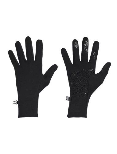 Rękawice Icebreaker U Quantum Gloves - black