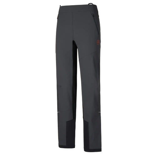 Spodnie Damskie La Sportiva Karma Pant W - Carbon/Cherry Tomato