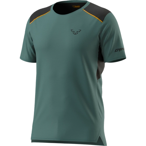 Sportowa koszulka męska Dynafit Sky Shirt M – atlantic