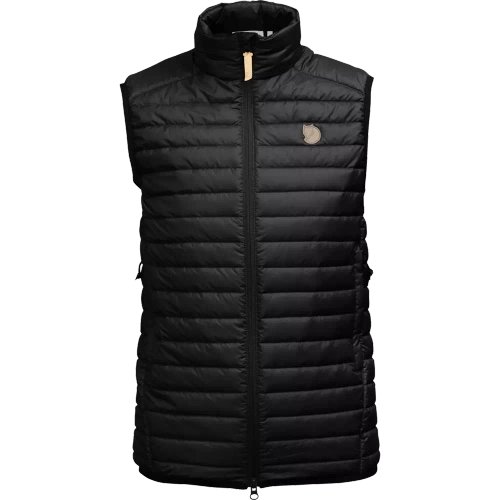 Kamizelka Fjallraven Abisko Padded Vest W - black