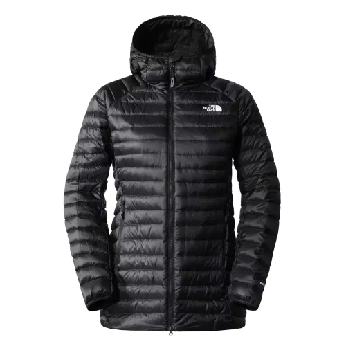 Damska Parka The North Face W New Trevail - TNF Black
