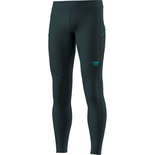 Męskie Legginsy do Biegania Dynafit Ultra Tights M - blueberry