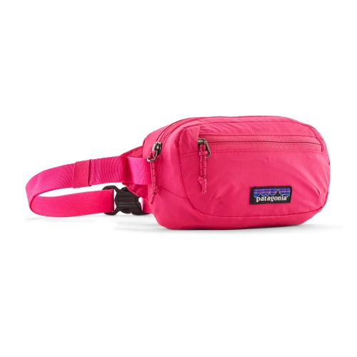 Saszetka Biodrowa Patagonia Terravia Mini Hip Pack - Luminous Pink
