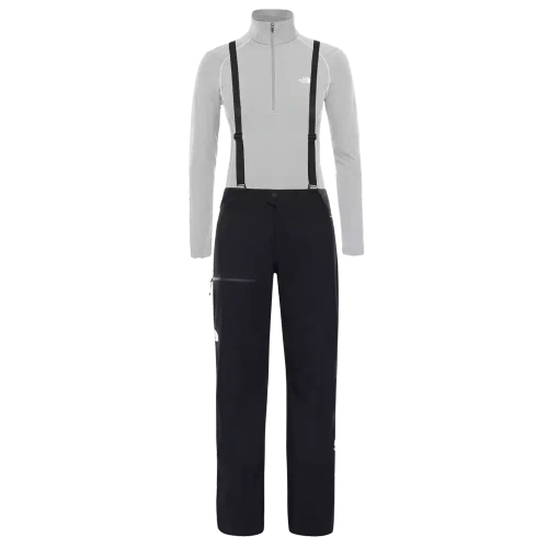 Spodnie Przeciwdeszczowe Damskie The North Face W Summit FUTURELIGHT Pant - TNF Black