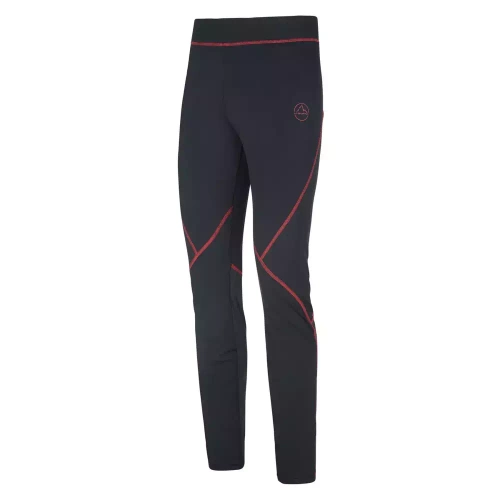 Dopasowane Spodnie La Sportiva Instant Pant M - Black