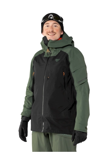 Męska Kurtka Narciarska z Gore-Tex Dynafit Tigard Gtx Jkt M - thyme