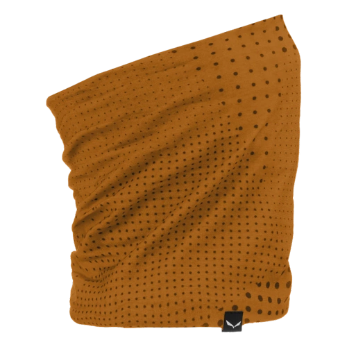 Chusta Salewa Icono Headband - golden brown sheep