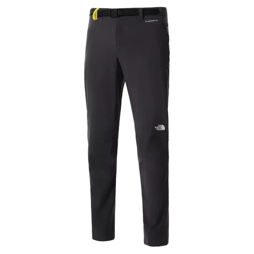 Spodnie Turystyczne The North Face M Circadian Pant - Asphalt Grey-Acid Yellow