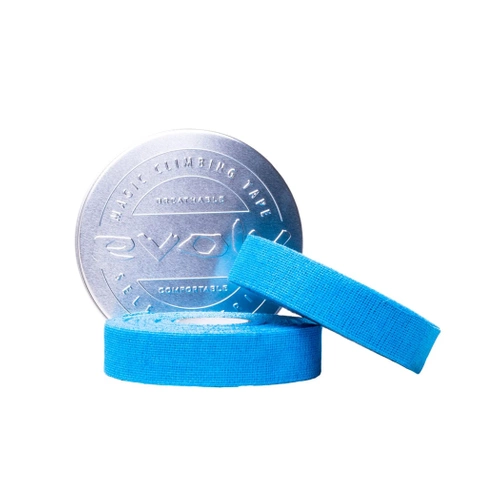 Taśma Ochronna Evolv Magic Finger Tape - blue