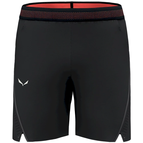 Szorty Męskie do hikingu Salewa Pedroc 2 Dst M Shorts - black out