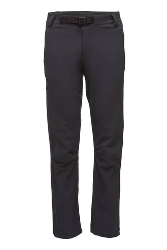 Spodnie Trekkingowe Black Diamond Alpine Pants - Smoke