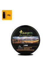 Pasta do Butów ze Skóry Licowej Grangers G-WAX 80ml