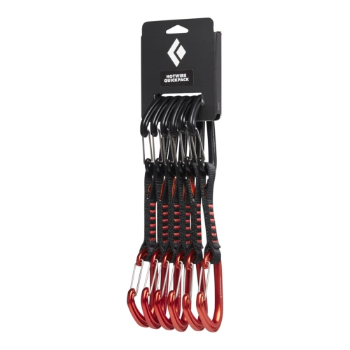 Zestaw Ekspresów Black Diamond Hotwire Quickpack 12 cm. - Octane