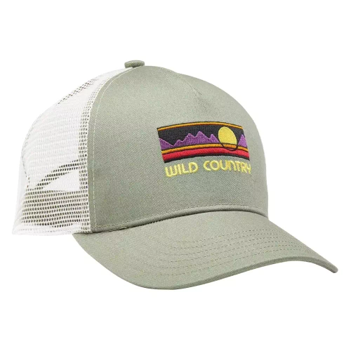 Czapka Wild Country SESSION CAP - seaweed