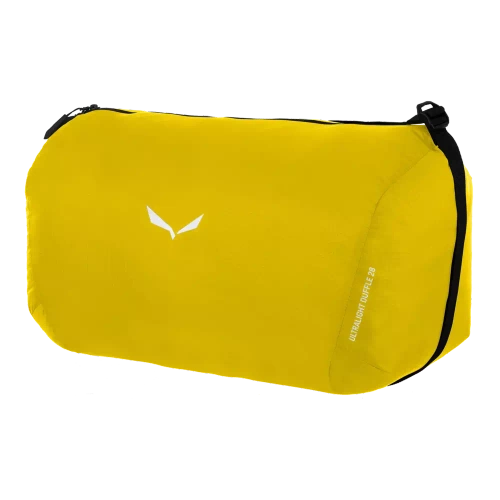 Torba Salewa Ultralight Duffle 28L - gold