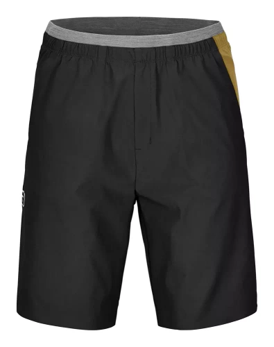 Spodenki Górskie Ortovox Piz Selva Shorts M - black raven