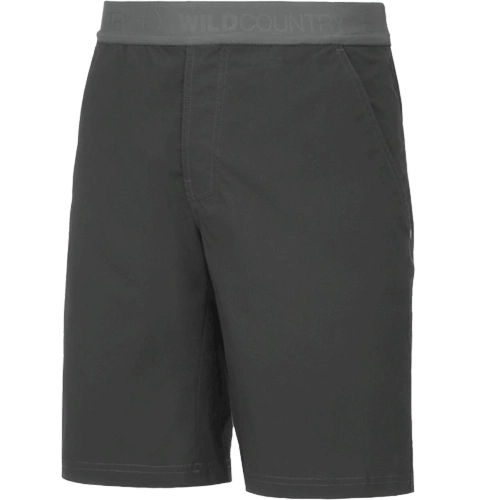 Męskie Spodenki do Wspinaczki Wild Country SESSION M SHORT - onyx