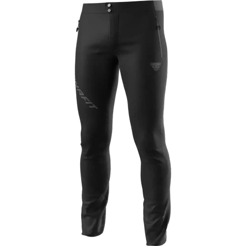 Spodnie trekkingowe Dynafit TRANSALPER 2 LIGHT DST PNT M - black out
