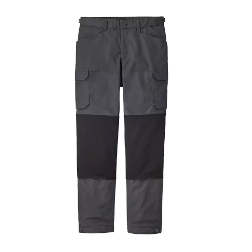 Spodnie Patagonia M's Cliffside Rugged Trail Pants - Reg - Forge Grey